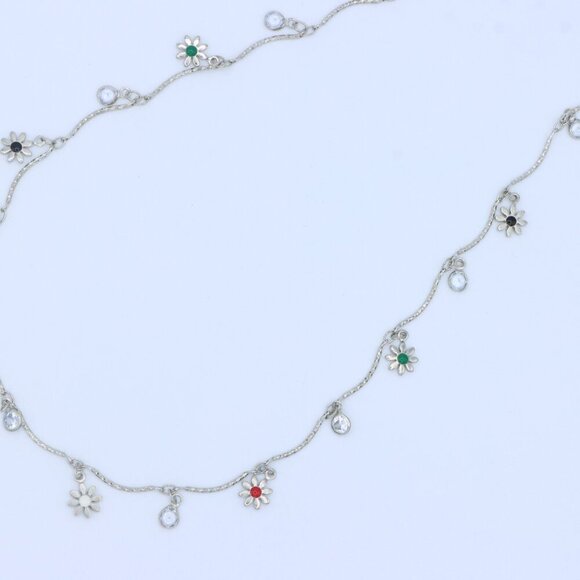 "Minimalist Necklace Chain, Elegant Jewelry for Women & Girls | MLCRC1315 - Picture 3 of 10